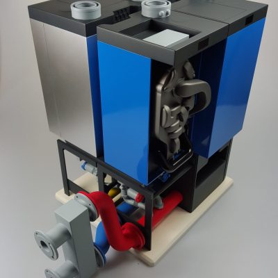 Nefit-BOSCH Condens 7000WP