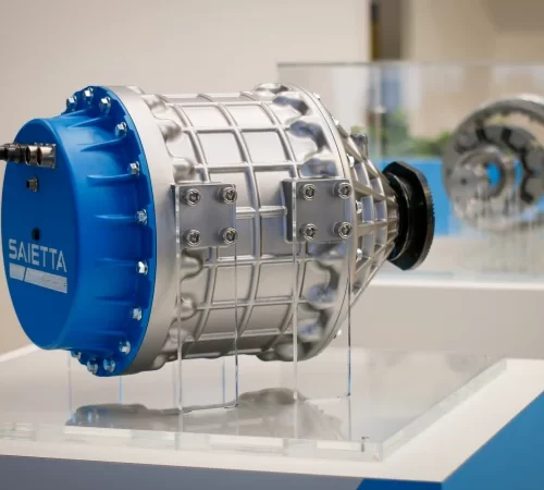 Saietta E-Drive