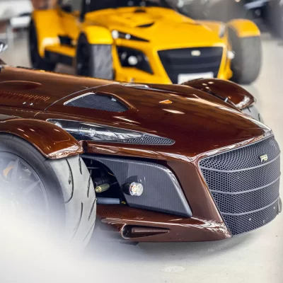 Donkervoort Automobielen BV